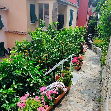 Affittacamere Fiorella Riomaggiore Esterno foto