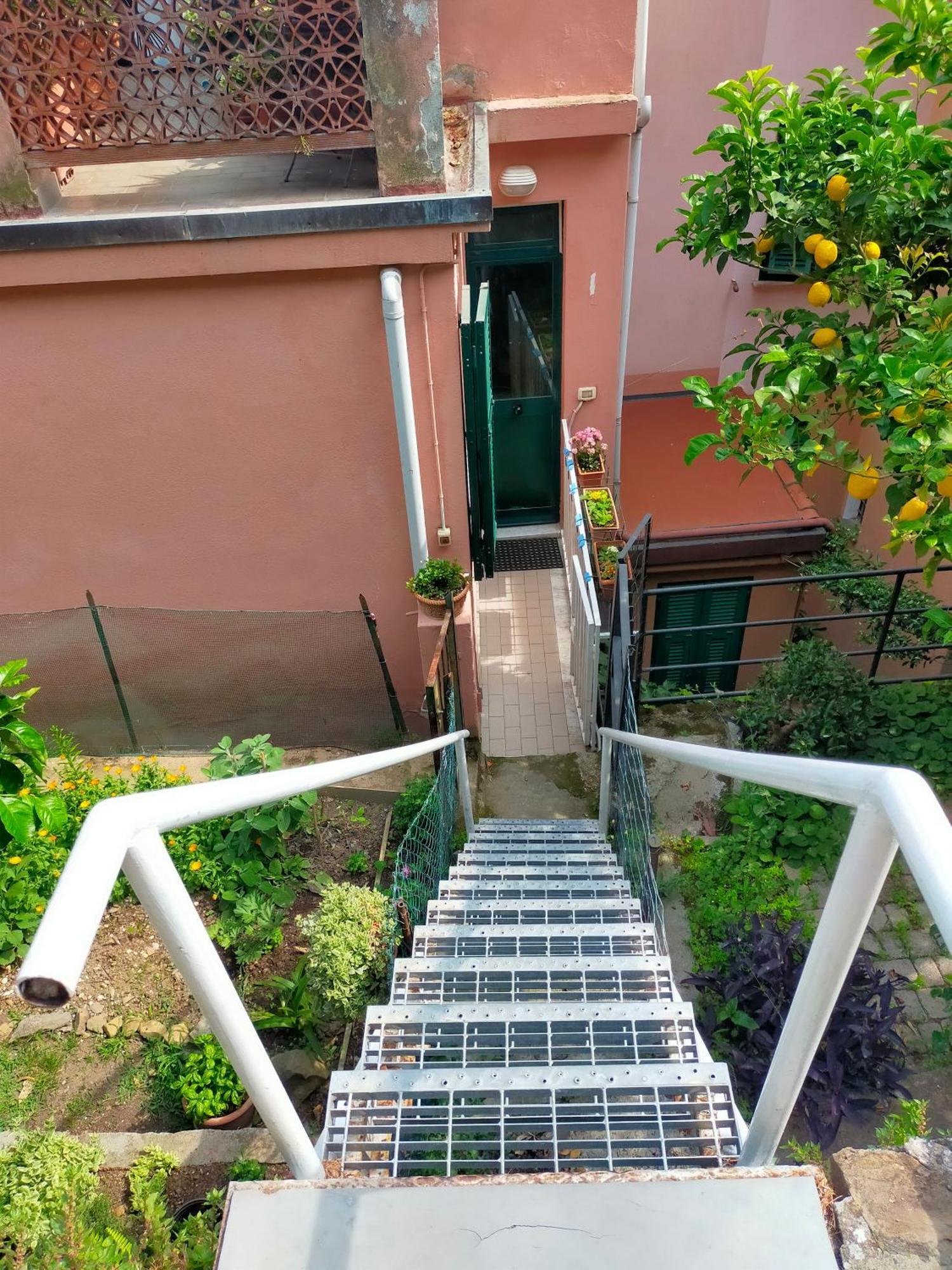 Affittacamere Fiorella Riomaggiore Esterno foto