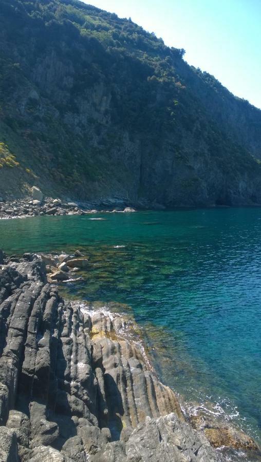 Affittacamere Fiorella Riomaggiore Esterno foto