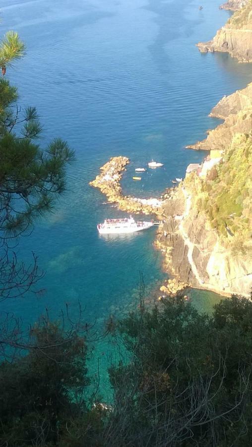 Affittacamere Fiorella Riomaggiore Esterno foto