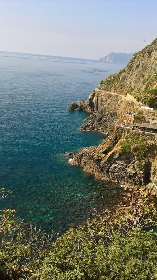 Affittacamere Fiorella Riomaggiore Esterno foto