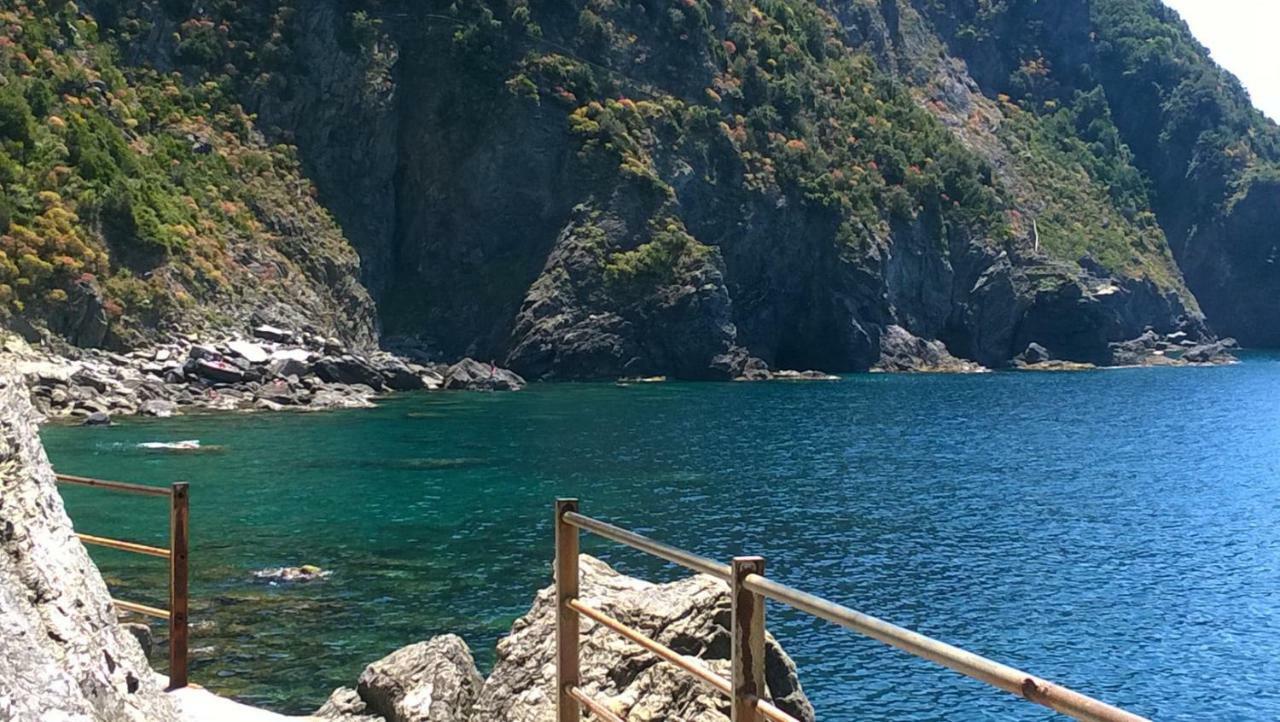 Affittacamere Fiorella Riomaggiore Esterno foto