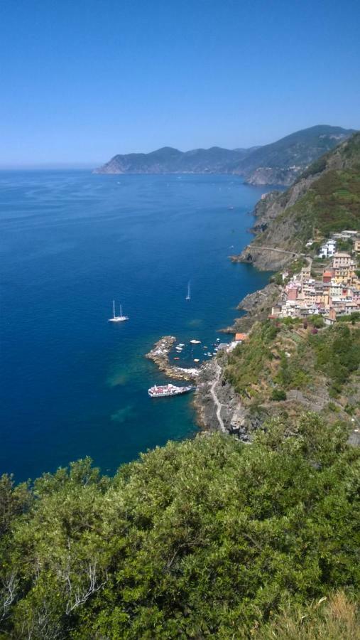Affittacamere Fiorella Riomaggiore Esterno foto