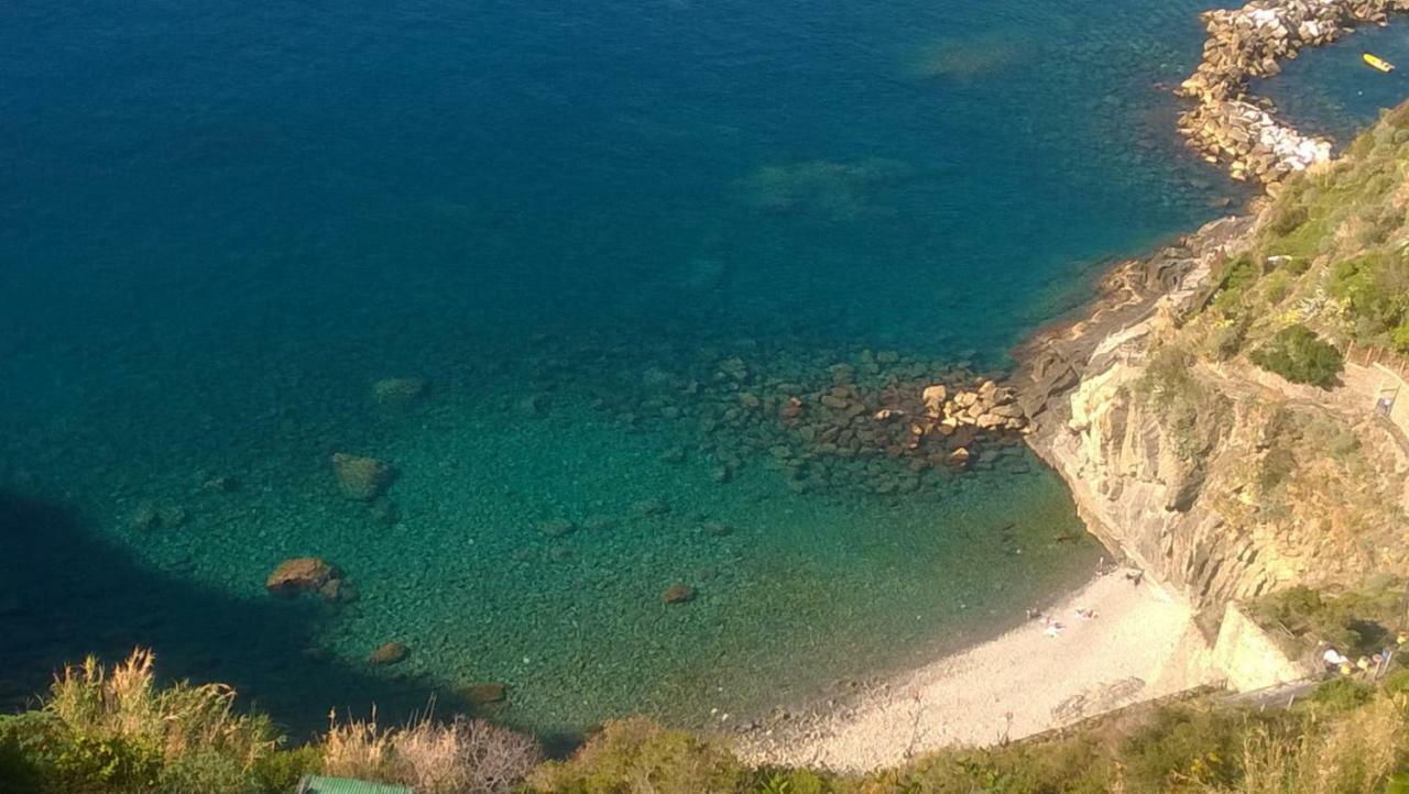 Affittacamere Fiorella Riomaggiore Esterno foto